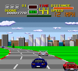 Taito Chase H.Q. Screenshot 1